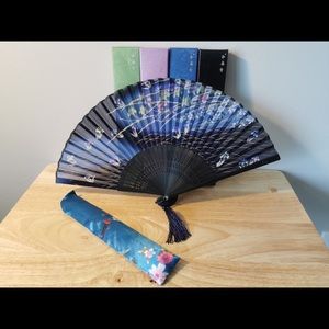 Chinese traditional folding fan
